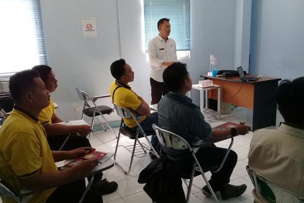 Training & Sertifikasi Bid. PTP - PT Kemenangan